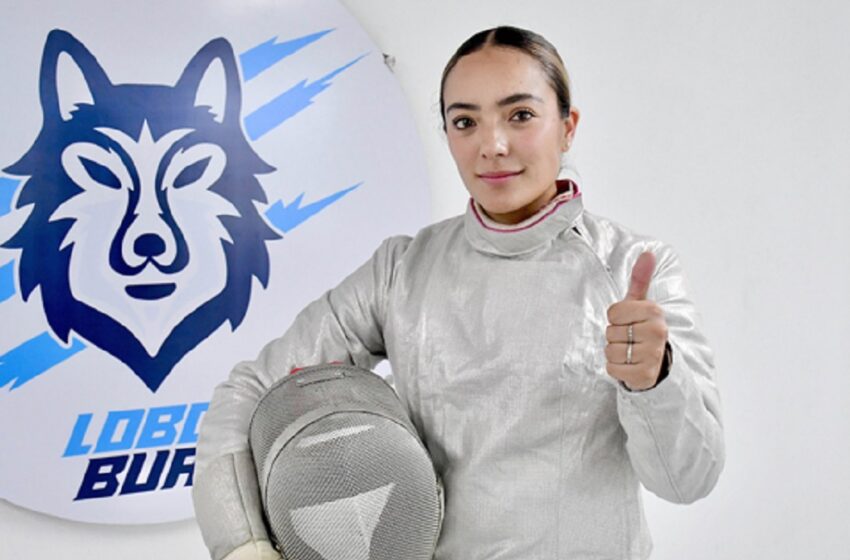  Alumna de Ingeniería Química acudirá a los Juegos Mundiales Universitarios de Verano FISU 2025 en Alemania