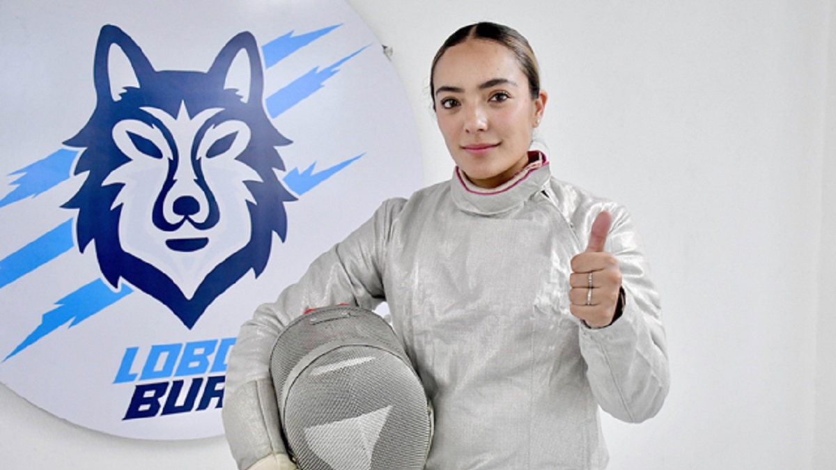 Alumna de Ingeniería Química acudirá a los Juegos Mundiales Universitarios de Verano FISU 2025 en Alemania