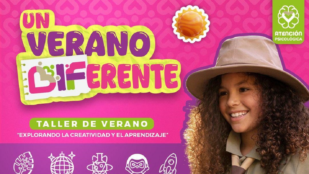Anuncia SMDIF actividades lúdicas para niñas y niños con taller “Un verano DIFerente”