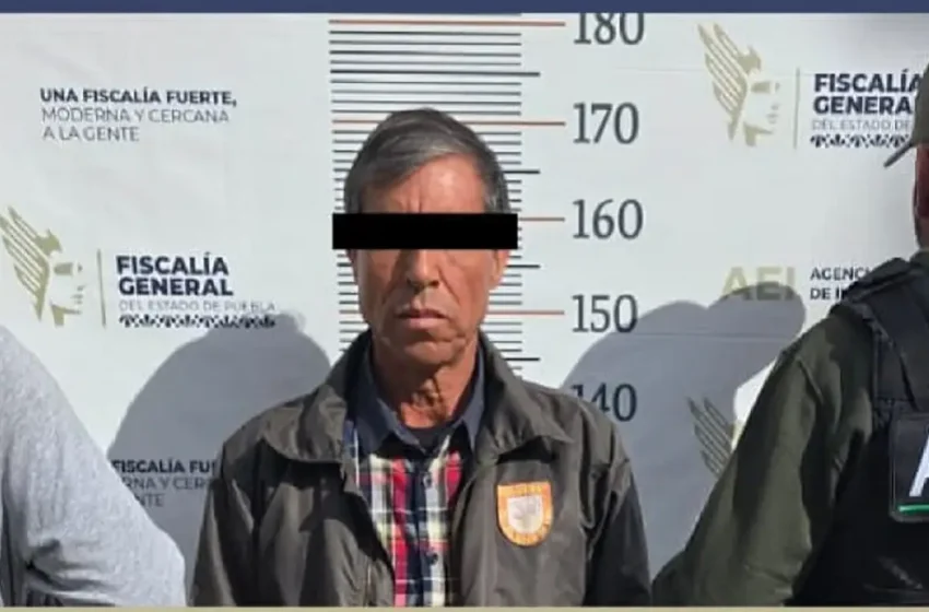  Aprehende FGE a Renato N., presunto responsable de daño en propiedad ajena y despojo agravado