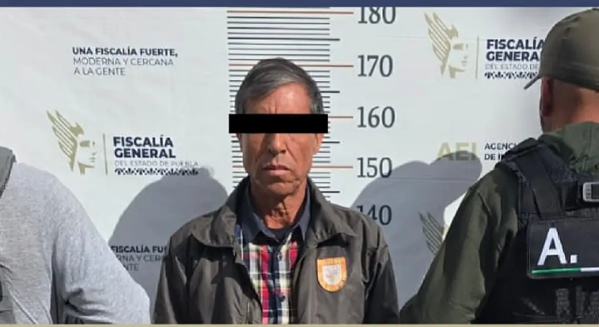 Aprehende FGE a Renato N., presunto responsable de daño en propiedad ajena y despojo agravado