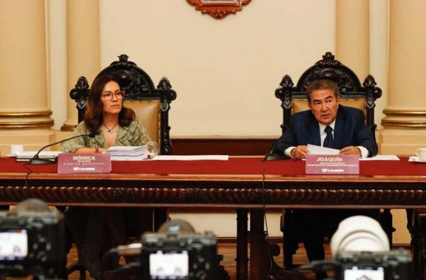  Aprueba Cabildo creación del Consejo de Paz y Justicia Cívica en la capital
