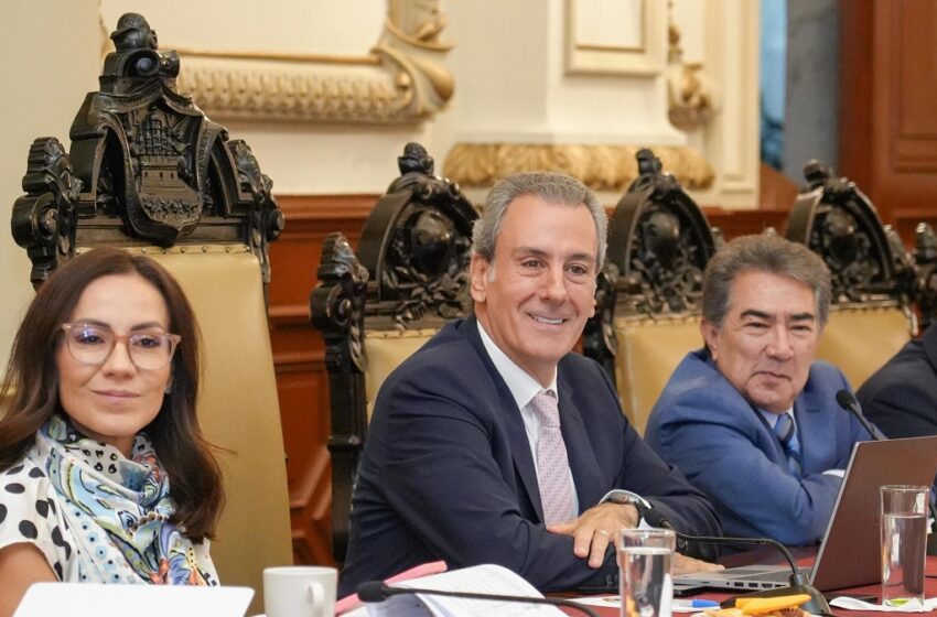  Aprueba Cabildo de Puebla convocatoria para el proceso de renovación de Mesas Directivas