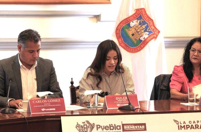  Aprueba Gobierno de la Ciudad 98 acciones para las 30 inspectorías como parte del Presupuesto Participativo 2025