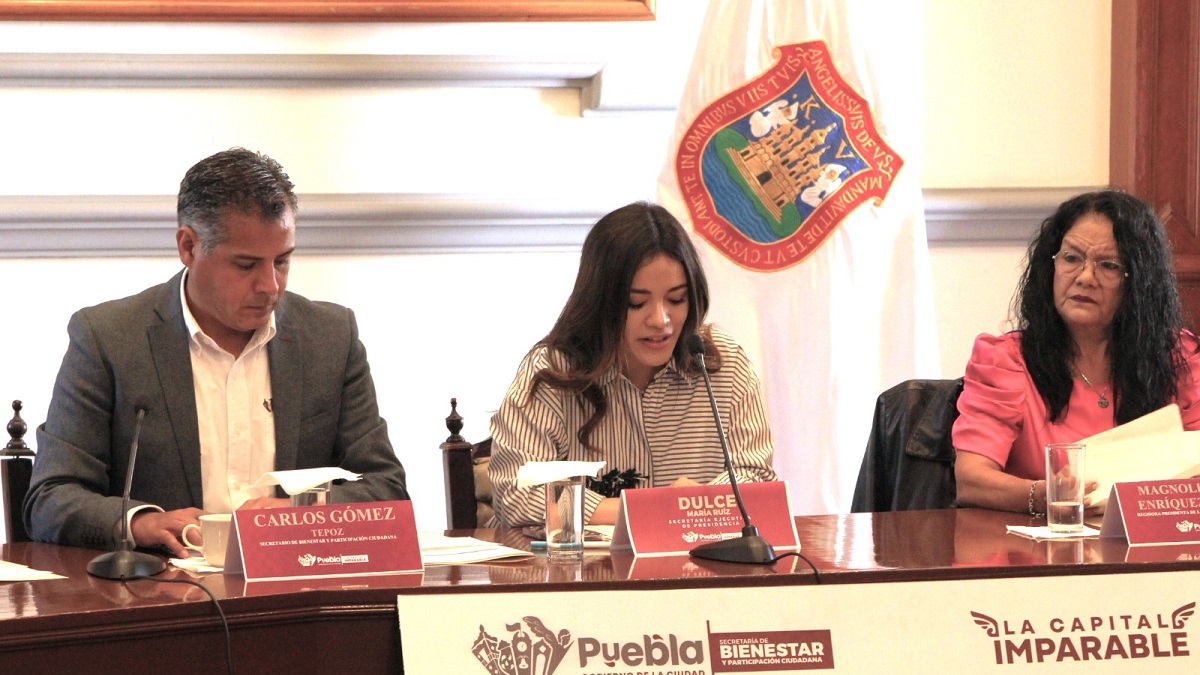 Aprueba Gobierno de la Ciudad 98 acciones para las 30 inspectorías como parte del Presupuesto Participativo 2025