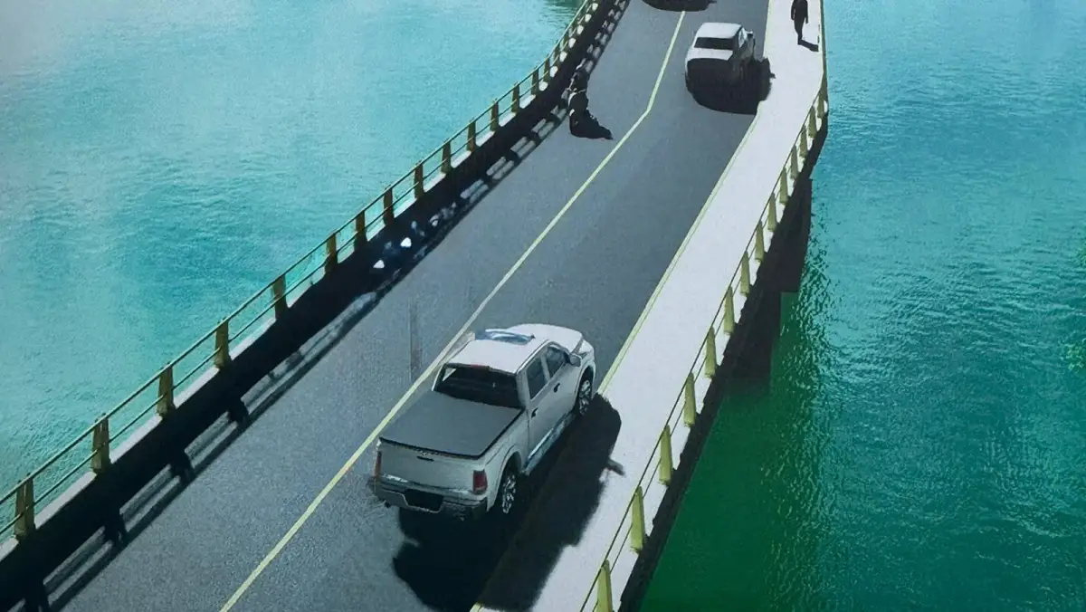 Armenta y Chedraui inician construcción del puente vehicular La Panga