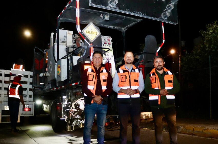  Arranca Gobierno de la Ciudad ampliación de infraestructura ciclista al sur de la capital