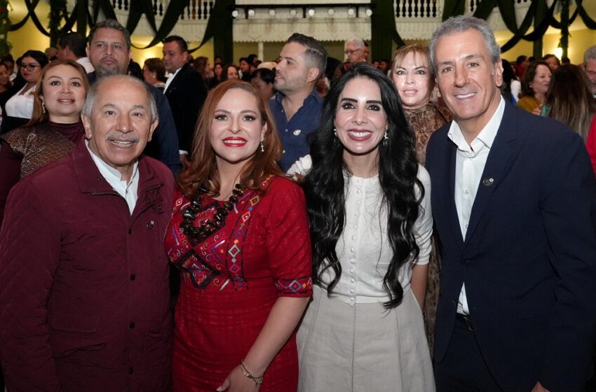  Asiste Pepe Chedraui al Encuentro Nacional de Pueblos Mágicos en San Cristóbal de las Casas