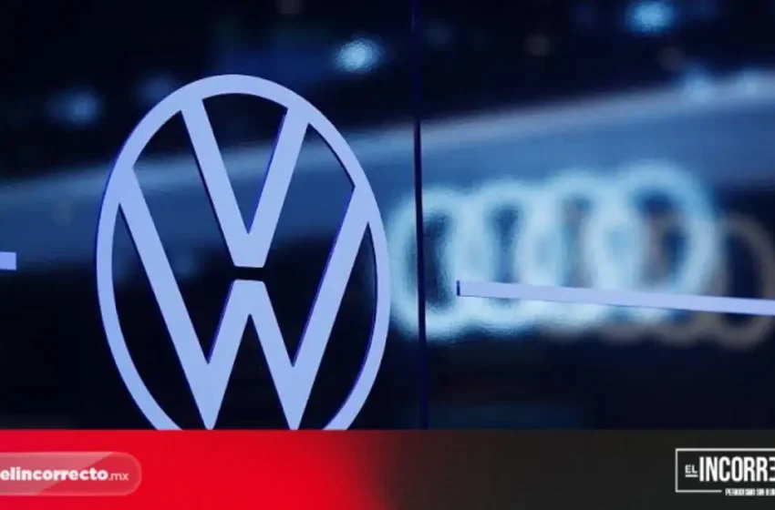  Audi y Volkswagen sufren drástica caída en producción durante el primer semestre de 2025