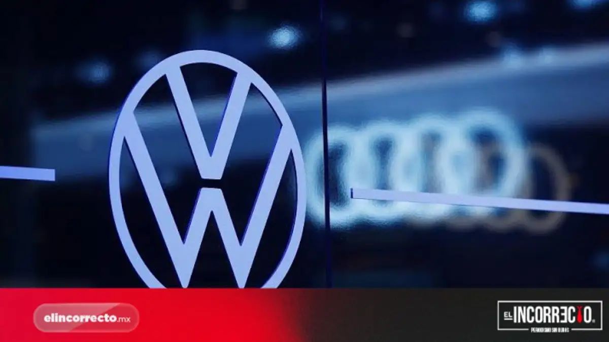 Audi y Volkswagen sufren drástica caída en producción durante el primer semestre de 2025