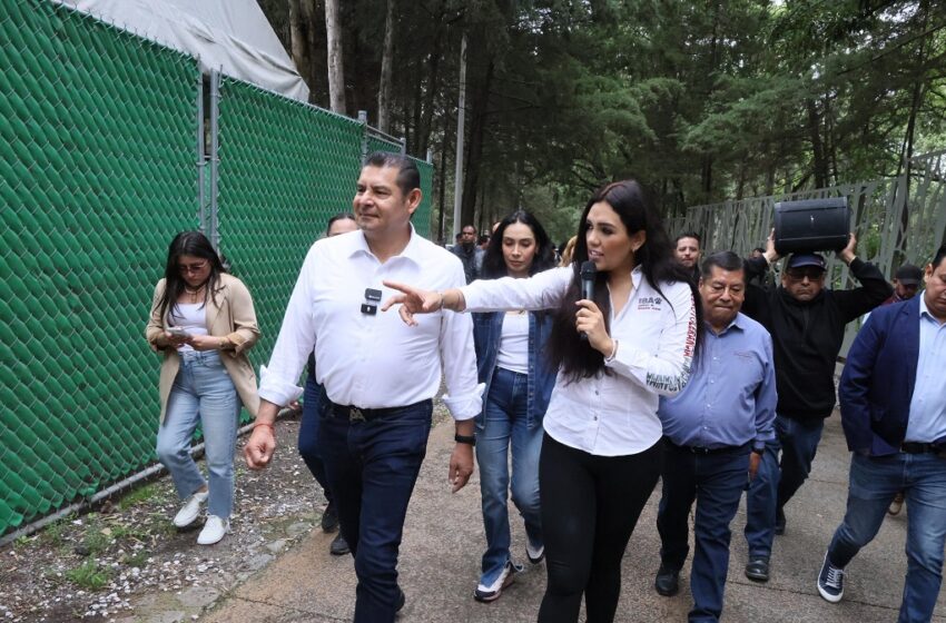  Bienestar animal es seguridad y conciencia para las y los poblanos: Alejandro Armenta