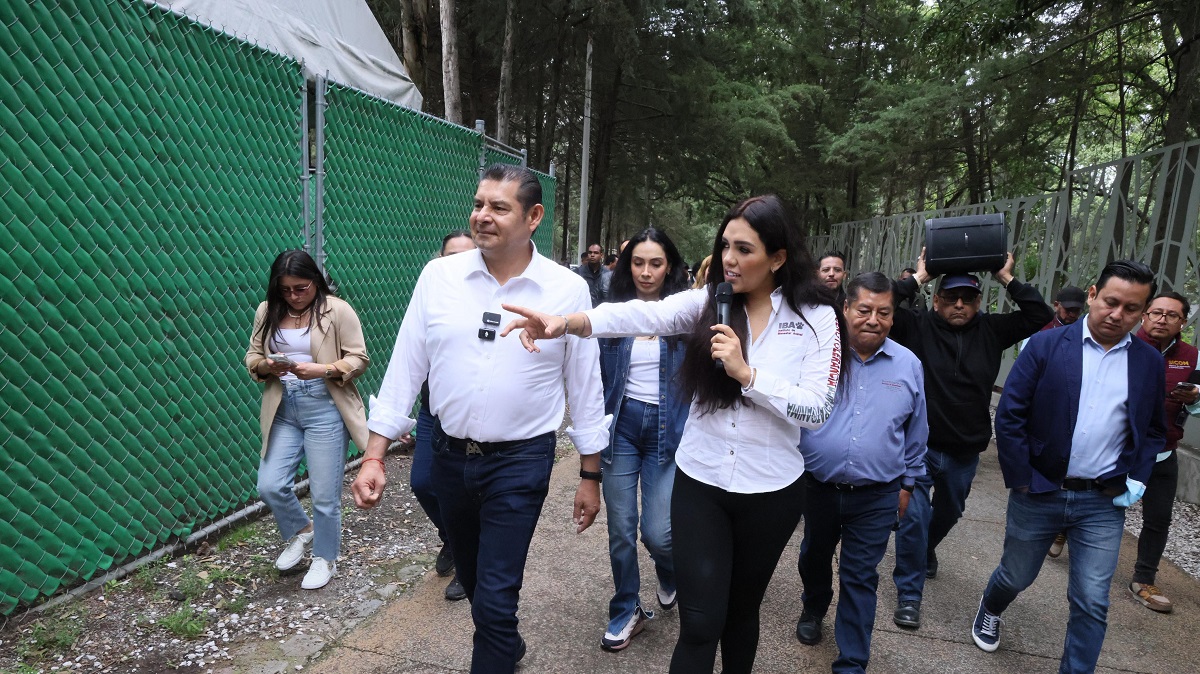 Bienestar animal es seguridad y conciencia para las y los poblanos: Alejandro Armenta