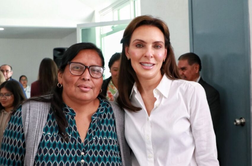  Capacita SMDIF en materia jurídica a presidentas de los subsistemas de juntas auxiliares