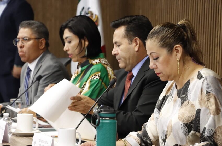  Cero complacencias a expresidentes, deben solventar cuentas ante ASE, afirma Laura Artemisa
