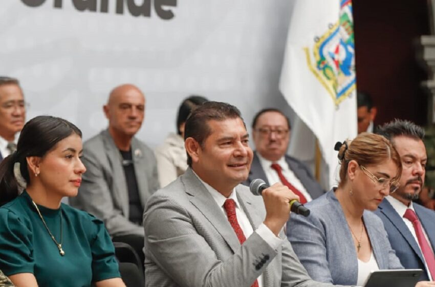  Cero tolerancia a la corrupción y a la impunidad en el Gobierno de Puebla