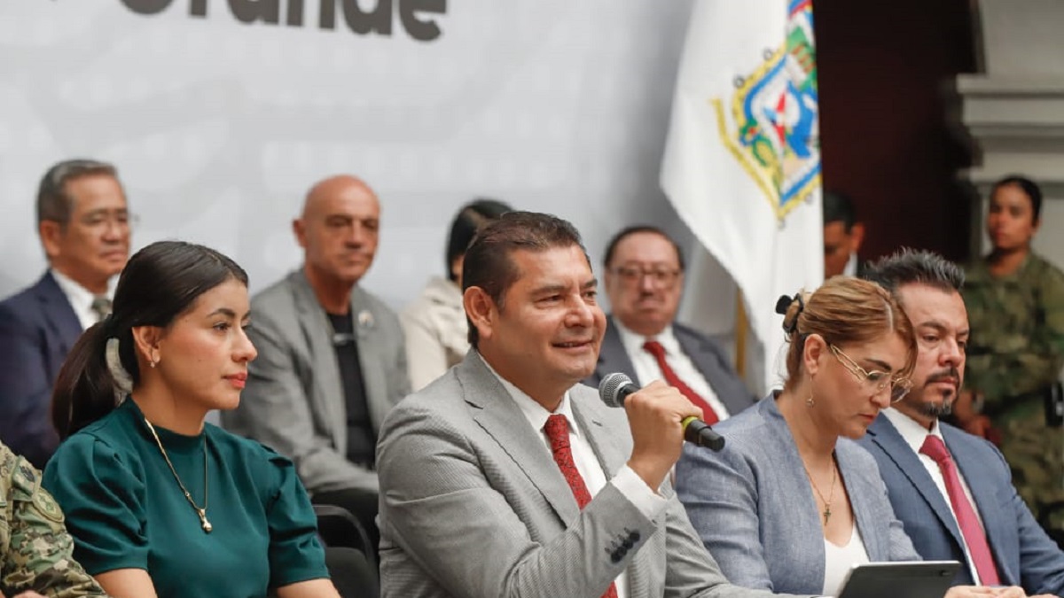 Cero tolerancia a la corrupción y a la impunidad en el Gobierno de Puebla