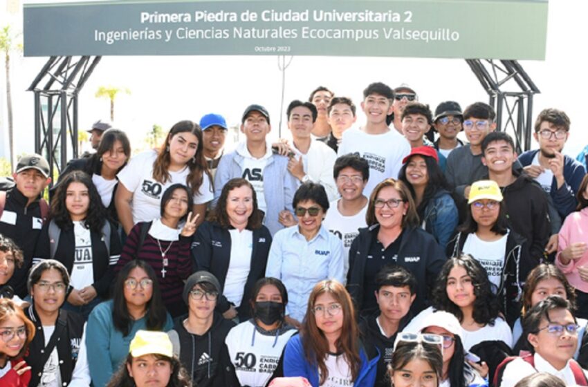  Ciudad Universitaria 2, un año de ser una realidad