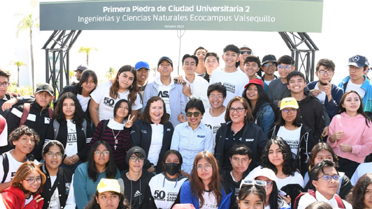 Ciudad Universitaria 2, un año de ser una realidad