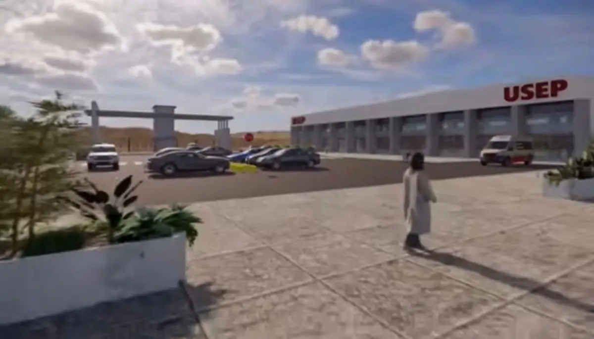 Coloca Armenta primera piedra de la USEP Izúcar de Matamoros