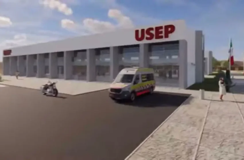  Anuncia Armenta nuevo macrocampus y 30 aulas para la USEP