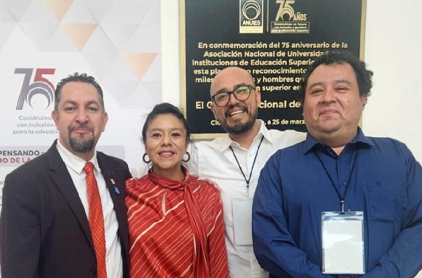  Consolida BUAP programa de internacionalización