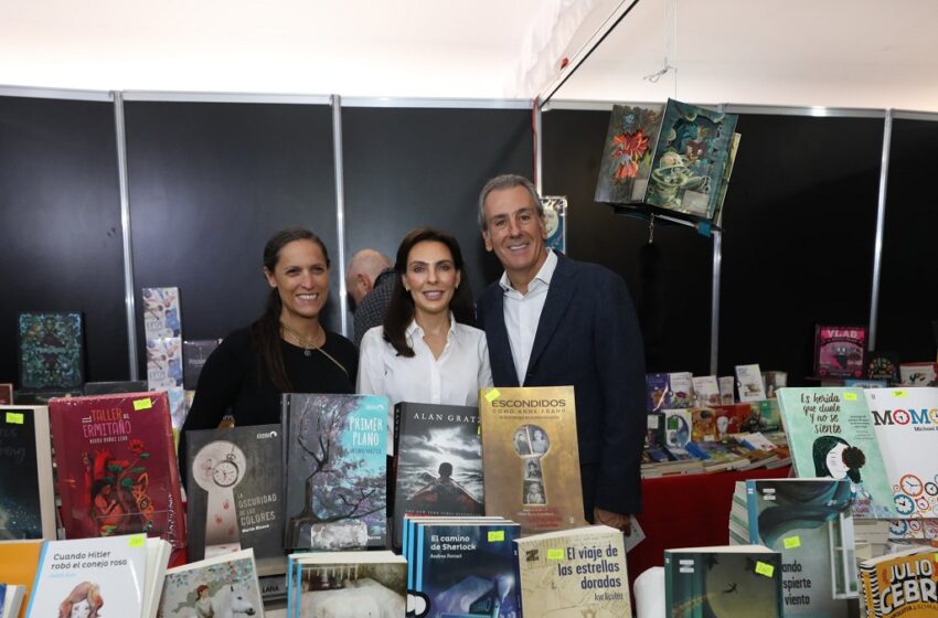  Culmina la primera Feria Internacional del Libro Puebla 2025 del Gobierno de la Ciudad