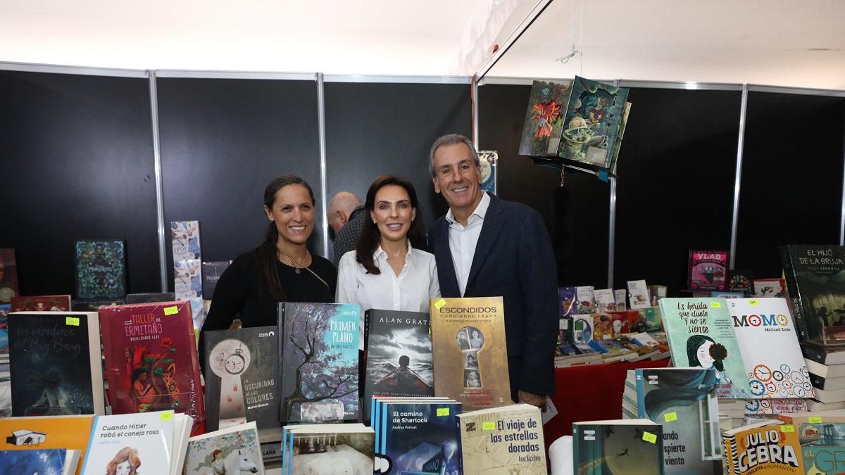 Culmina la primera Feria Internacional del Libro Puebla 2025 del Gobierno de la Ciudad
