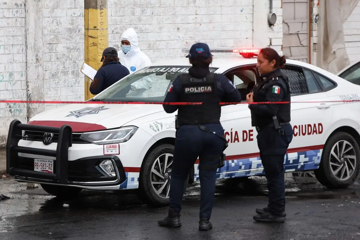 De terror Pareja fue ejecutada frente a sus hijas dentro de su casa en Miahuatlán