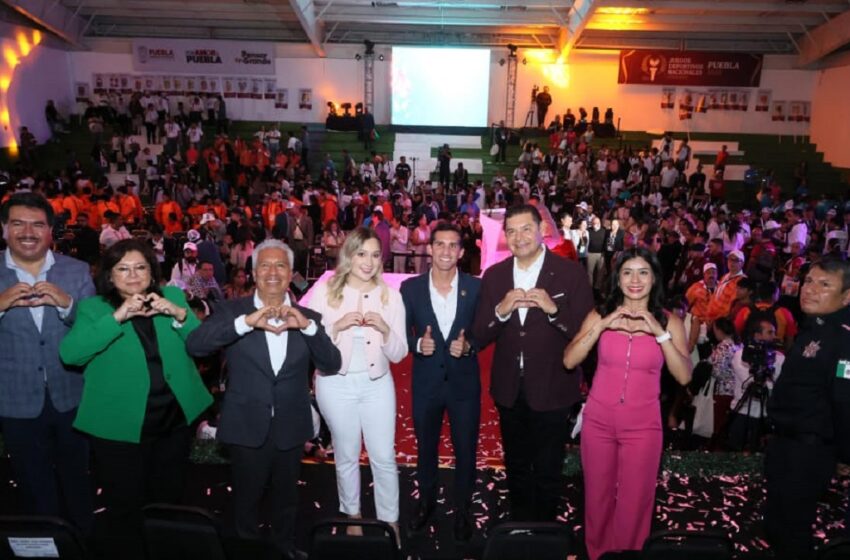 Deporte es seguridad y Puebla refrenda su compromiso