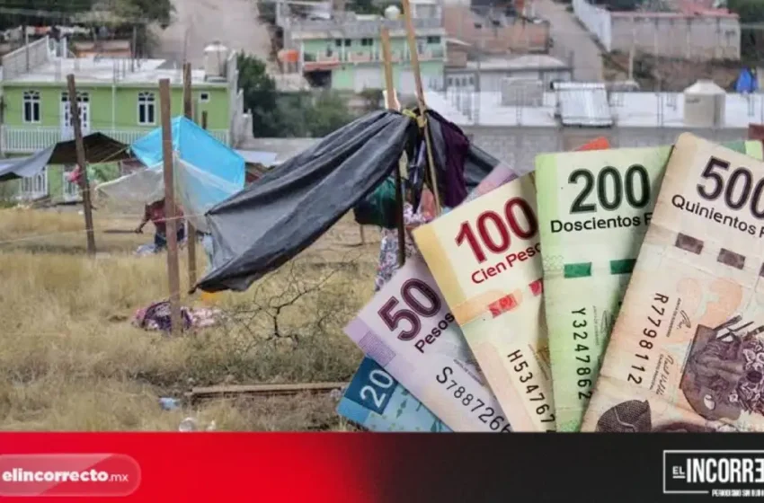  Desigualdad persiste en Puebla: hogares más pobres sobreviven con 5 mil pesos al mes mientras los más ricos ganan 60 mil