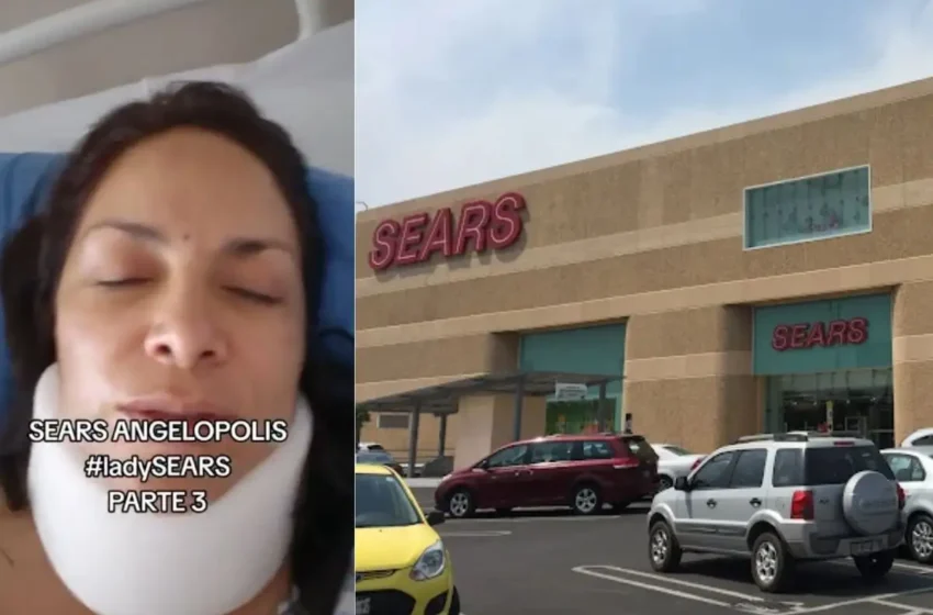 #LadySears: Dos mujeres pelean por un adorno y una termina en el hospital