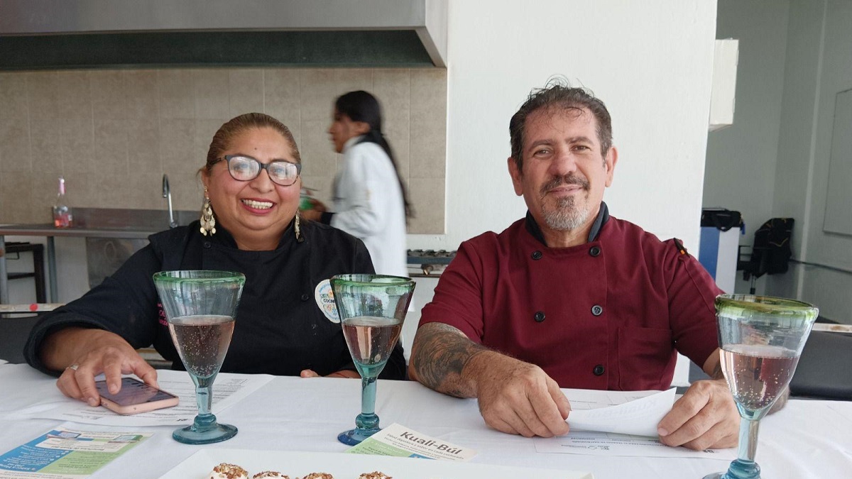 Elabora Escuela de Gastronomía del SMDIF proyectos para personas con diabetes y problemas digestivos