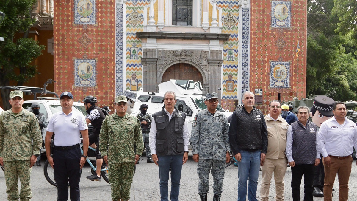 Encabeza Pepe Chedraui “Guardianes de la Paz” para una ciudad en orden y con participación ciudadana