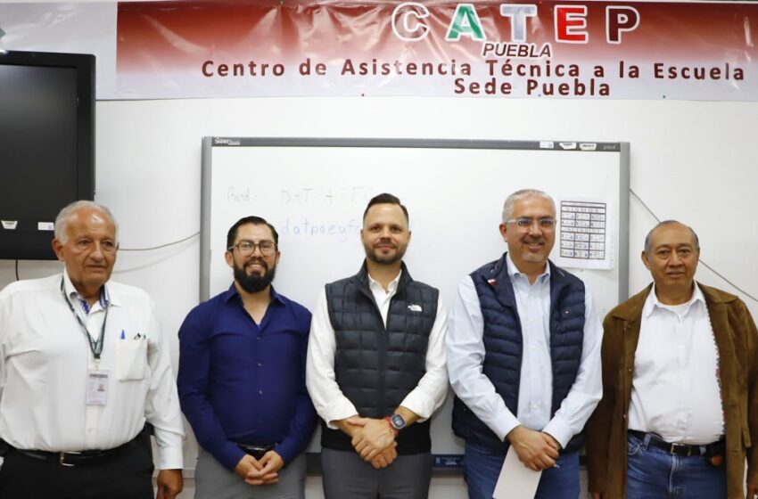  Evalúa DIF Puebla Capital conversión de desayunadores fríos a calientes en las escuelas