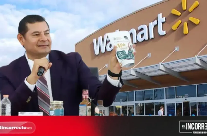  Exhorta Armenta a Walmart que venda productos Cinco de Mayo en sus sucursales