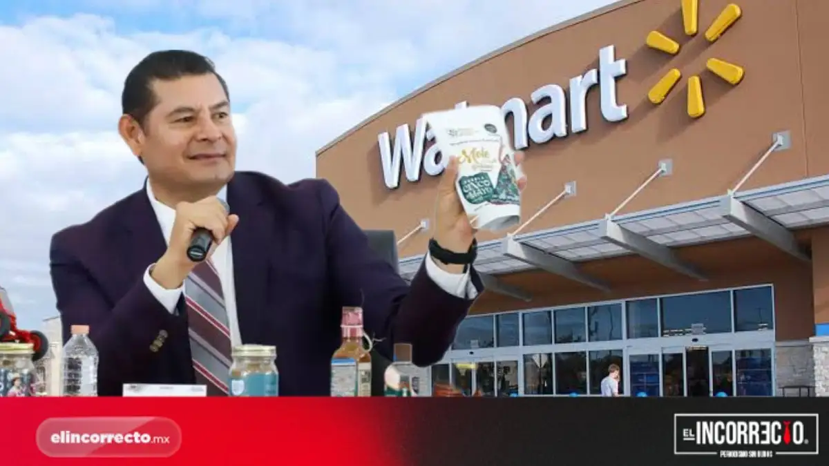 Exhorta Armenta a Walmart que venda productos Cinco de Mayo en sus sucursales