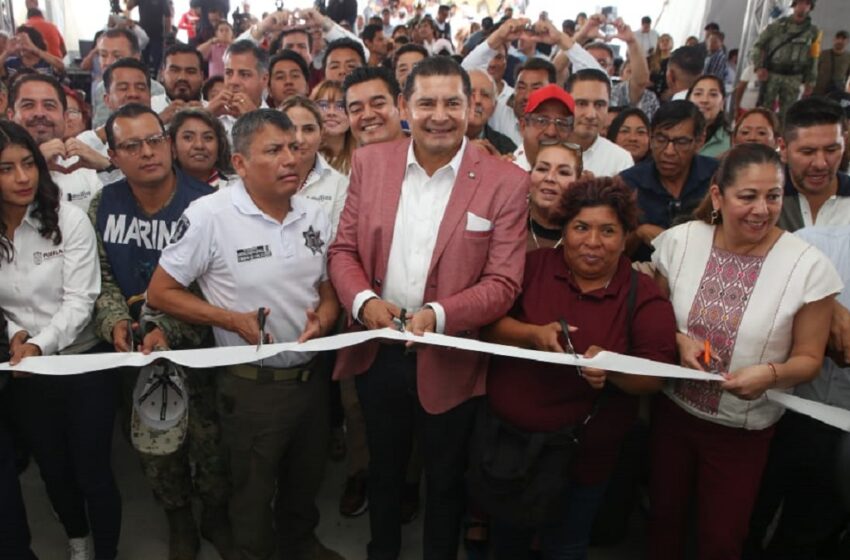  Feria de Paz refuerza la Seguridad Comunitaria desde Guadalupe Hidalgo