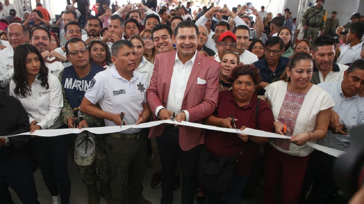 Feria de Paz refuerza la Seguridad Comunitaria desde Guadalupe Hidalgo