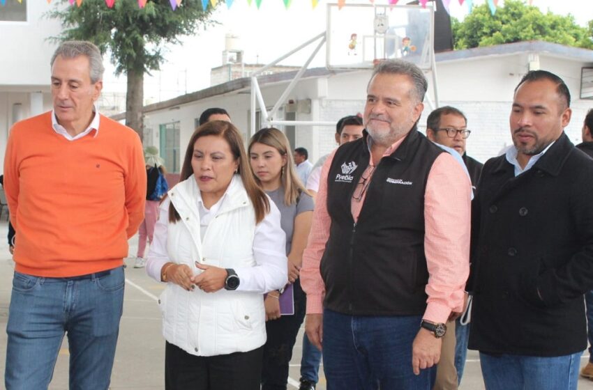  Impulsa Gobierno de la Ciudad “Agentes Imparables” en escuelas primarias la capital