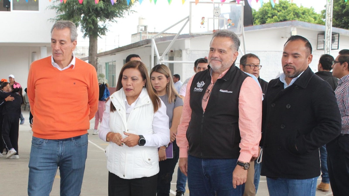 Impulsa Gobierno de la Ciudad “Agentes Imparables” en escuelas primarias la capital