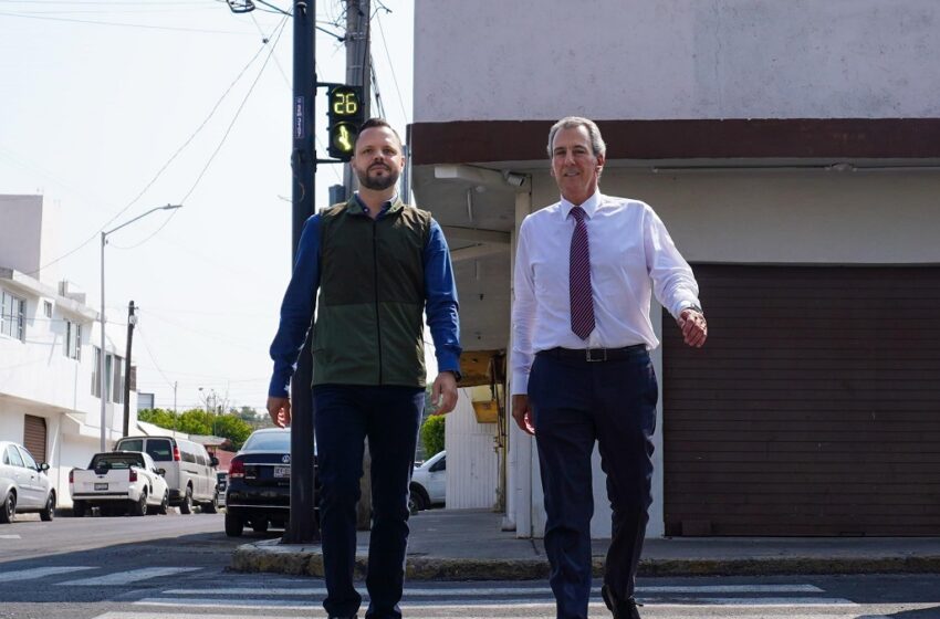  Impulsa Gobierno de la Ciudad acciones en materia de Infraestructura en la capital