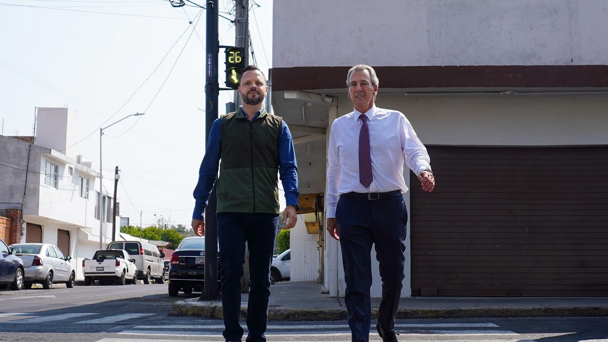 Impulsa Gobierno de la Ciudad acciones en materia de Infraestructura en la capital