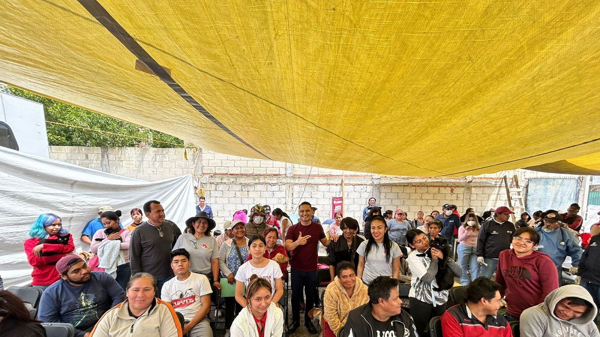 Jornadas de Protección Animal benefician a más colonias de la capital poblana