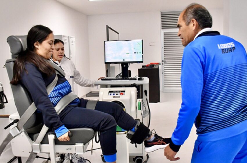  Laboratorio Escuela de Medicina y Ciencias Aplicadas al Deporte, un aliado en la formación de atletas de alto rendimiento