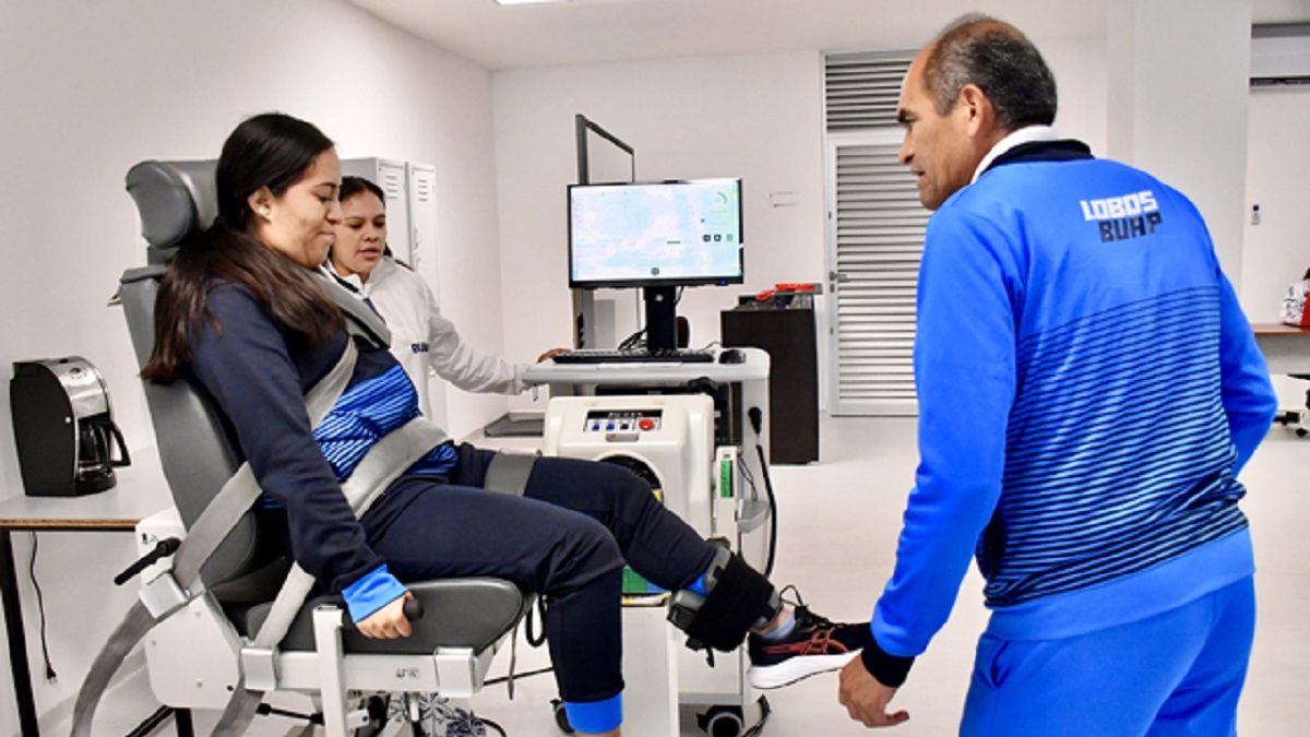 Laboratorio Escuela de Medicina y Ciencias Aplicadas al Deporte, un aliado en la formación de atletas de alto rendimiento