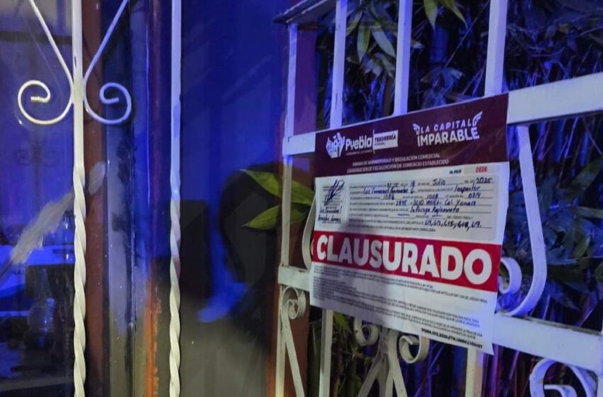  Mantiene Gobierno de la Ciudad operativos de cumplimiento normativo en bares y comercios