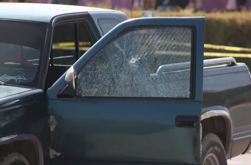  Matan a balazos a un hombre en Clavijero