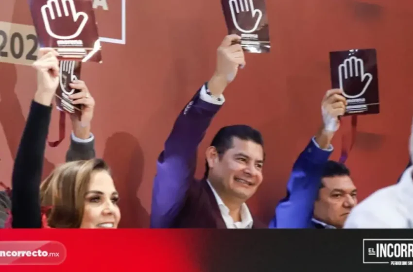  Mexicanos aprueban a Claudia Sheinbaum y Morena: Armenta