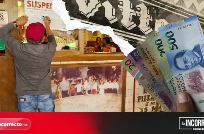  PROFECO denuncia intento de soborno por parte del restaurante Vitorio’s durante verificación en Puebla