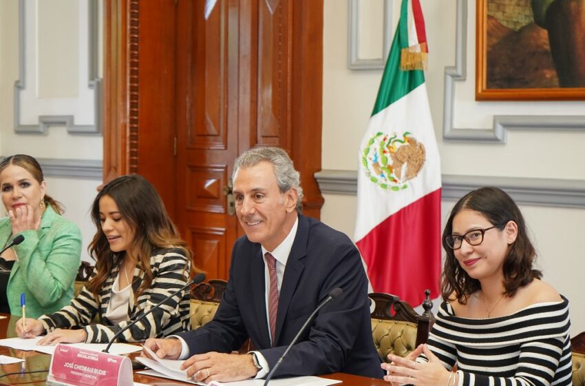  Pepe Chedraui instaló el primer Consejo de Mejora Regulatoria